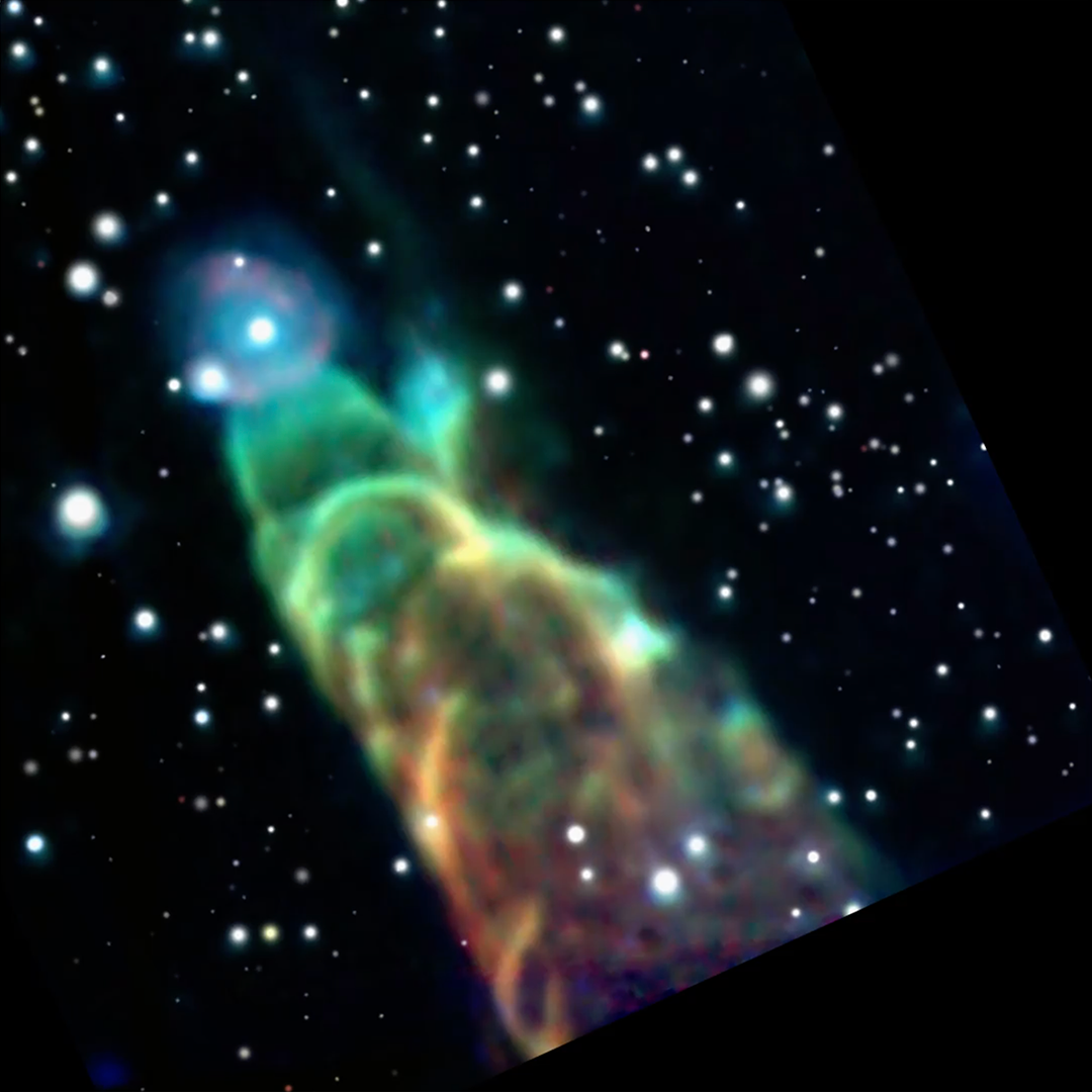 nasa Stellar Jewels Shine in New Spitzer Image | NASA Jet